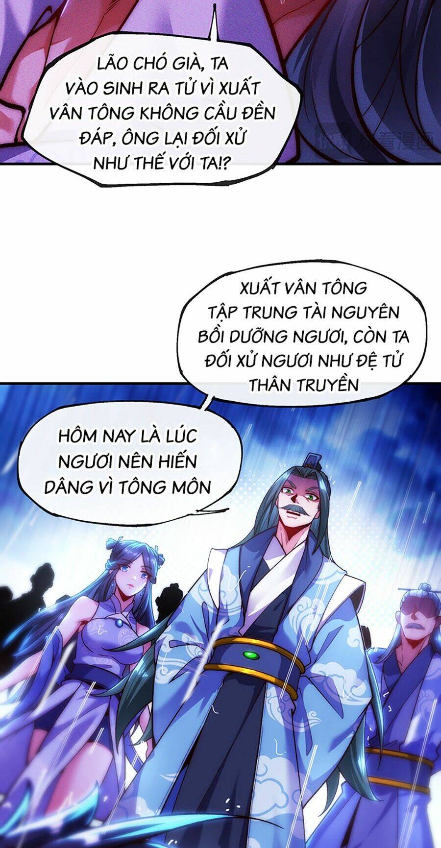 Vạn Cổ Thánh Tôn Chương 1 Ảnh 38