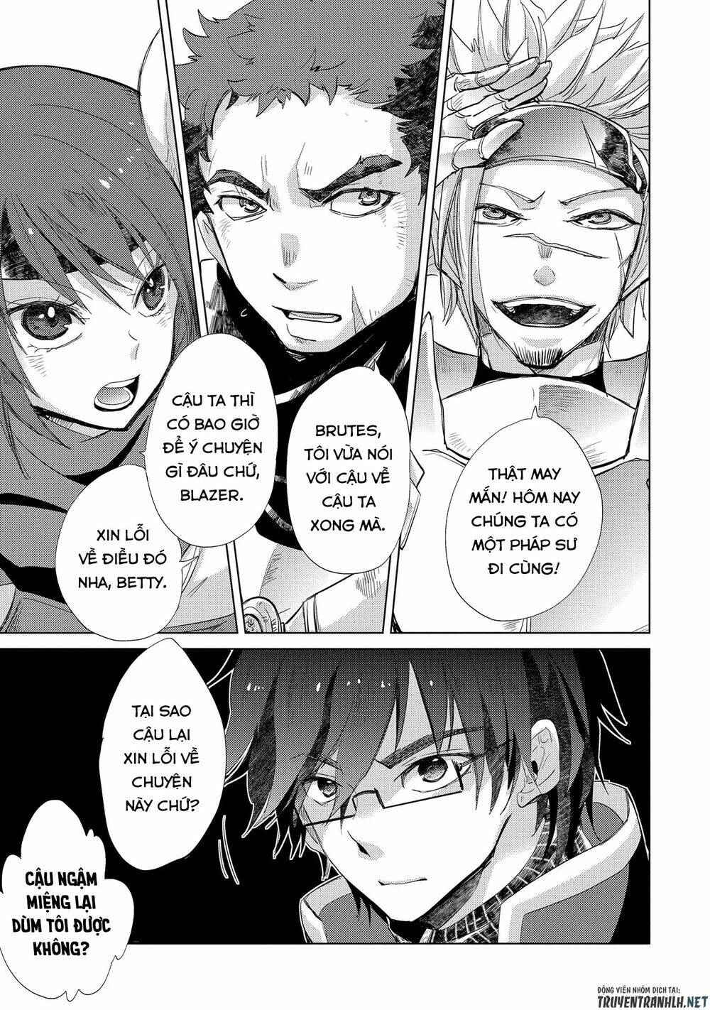 Yuukyuu No Gusha Asley No, Kenja No Susume Chương 23 Ảnh 21