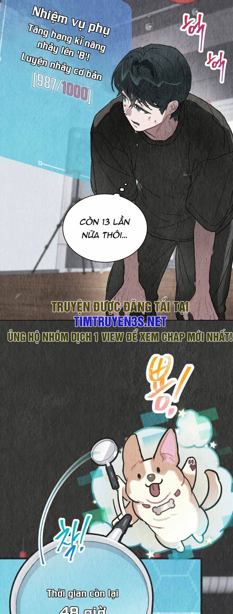 Tôi Giải Cứu Nhóm Idol Vô Danh Bằng Một Cú Chạm Chương 8 Ảnh 24