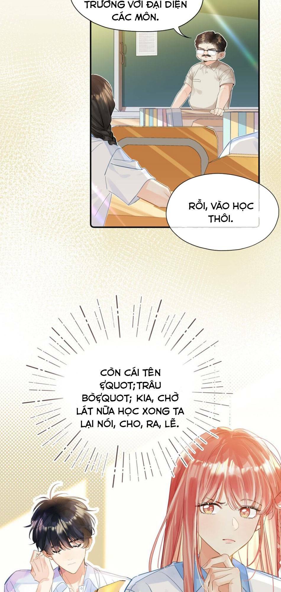 Bong Bóng Anh Đào Chương 3 Ảnh 12