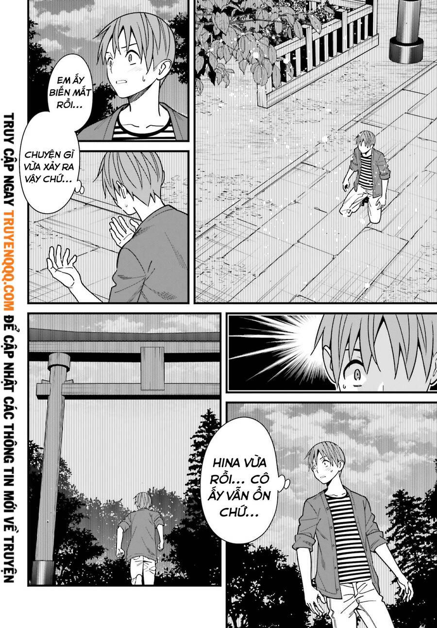 Hirasaka Hinako Ga Ero Kawaii Koto Wo Ore Dake Ga Shitteiru Chương 32.1 Ảnh 8