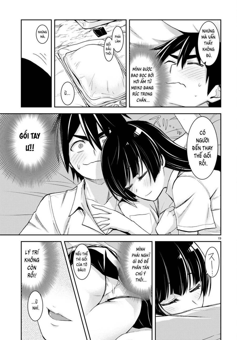 Gakkou No Minna To Isekai No Mujintou Ni Tenishitakedo Ore Dake Rakushou Desu Chương 22 Ảnh 24