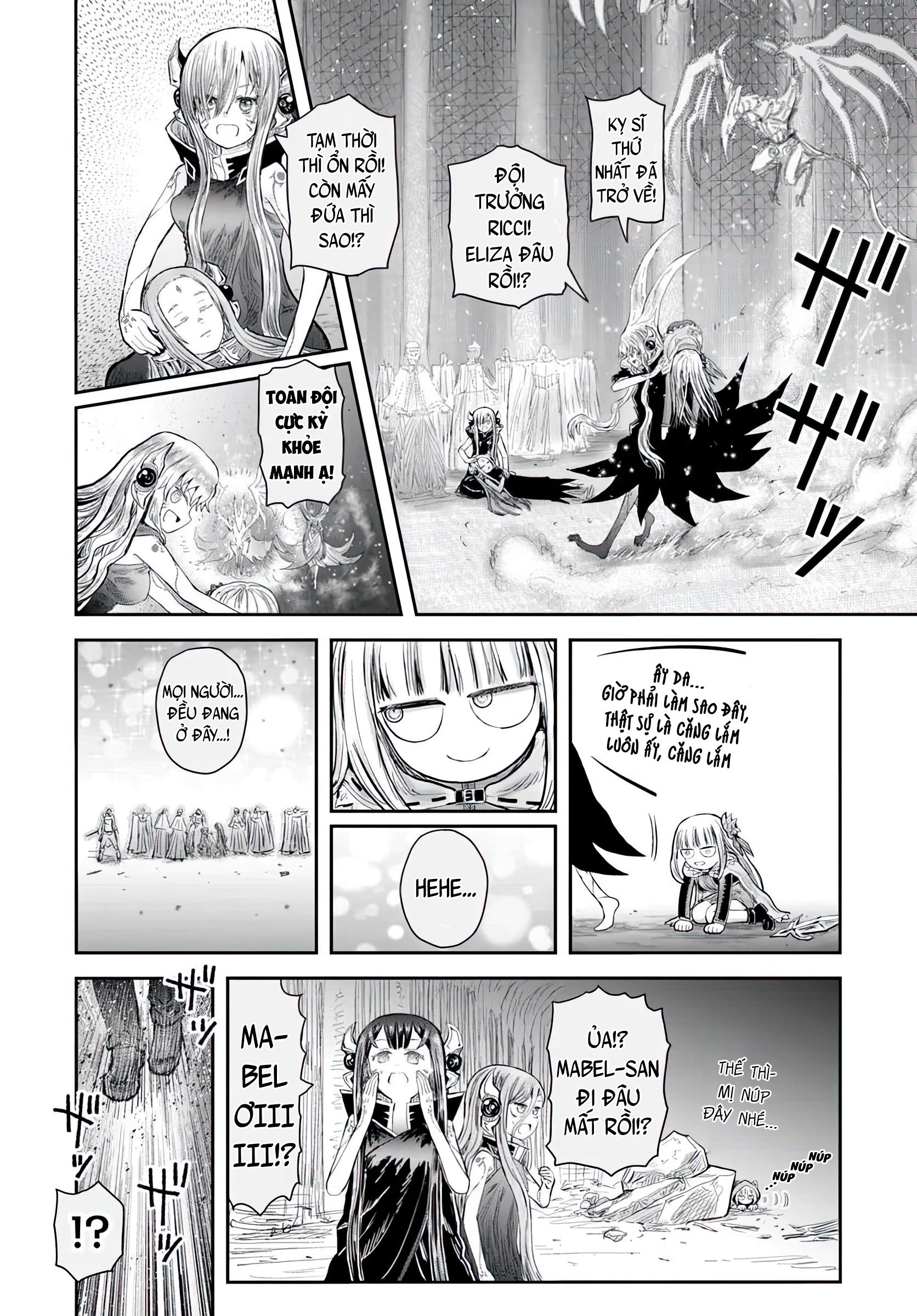 Isekai Ojisan Chương 63 Ảnh 18