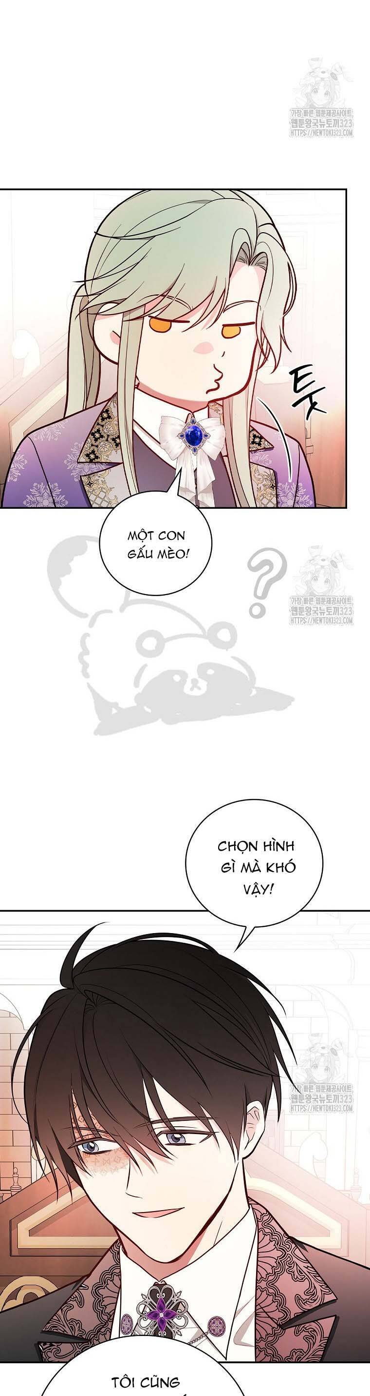 Tôi Trở Thành Mẹ Của Chiến Binh Chương 71 Ảnh 31