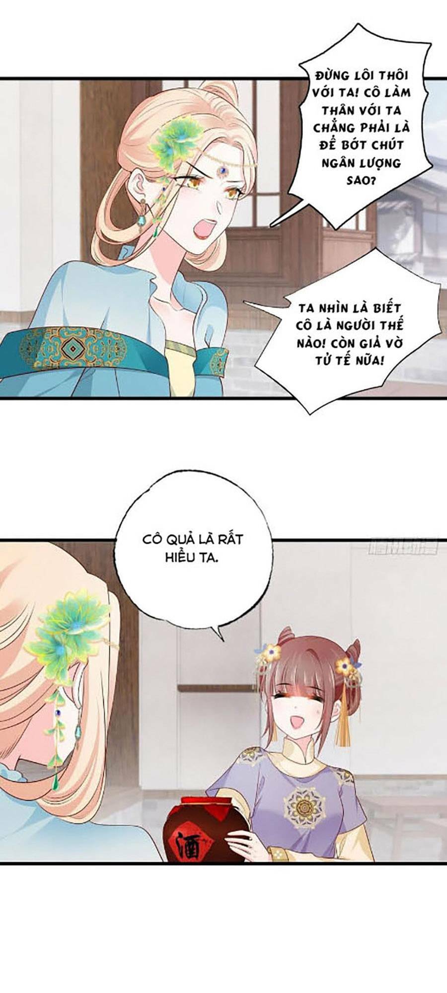 Nữ Thủ Phú Chi Kiều Sủng Nhiếp Chính Vương Chương 144 Ảnh 2