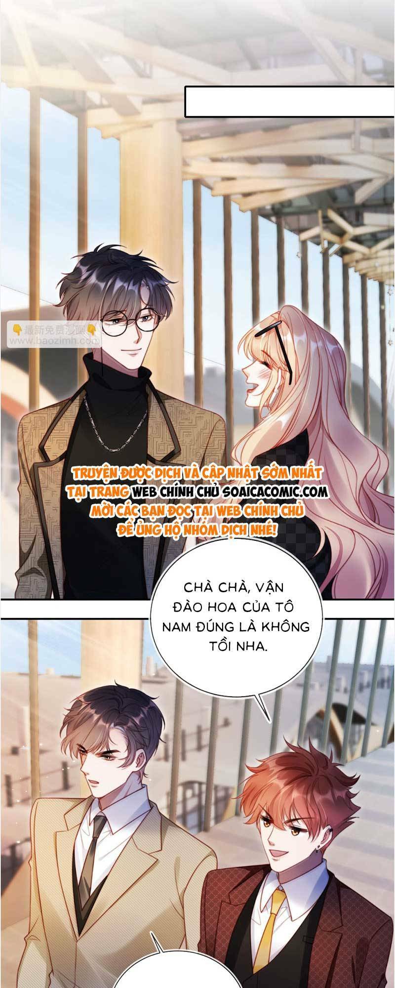 Thừa Kế Gia Sản Ngàn Tỷ Sau Khi Ly Hôn Chương 40 Ảnh 36