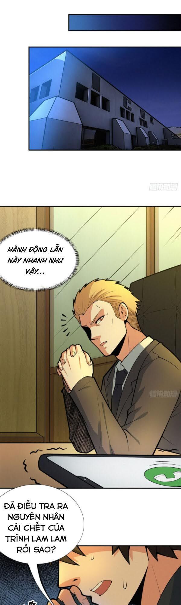 Nơi Này Có Yêu Khí Chương 91 Ảnh 2