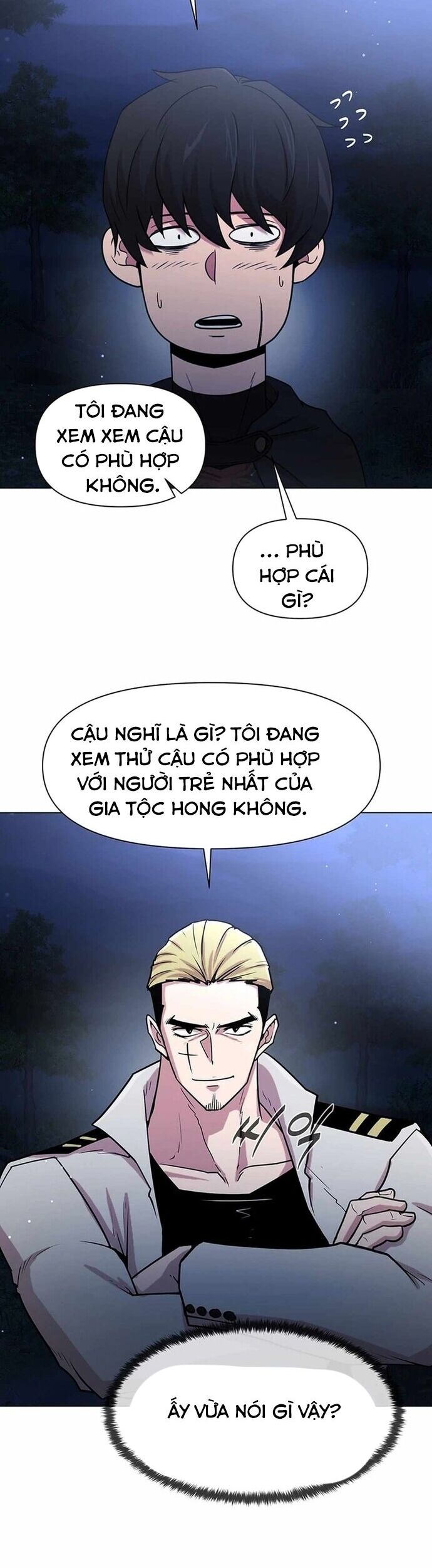 Lãng Khách Một Mình Chương 79 Ảnh 37