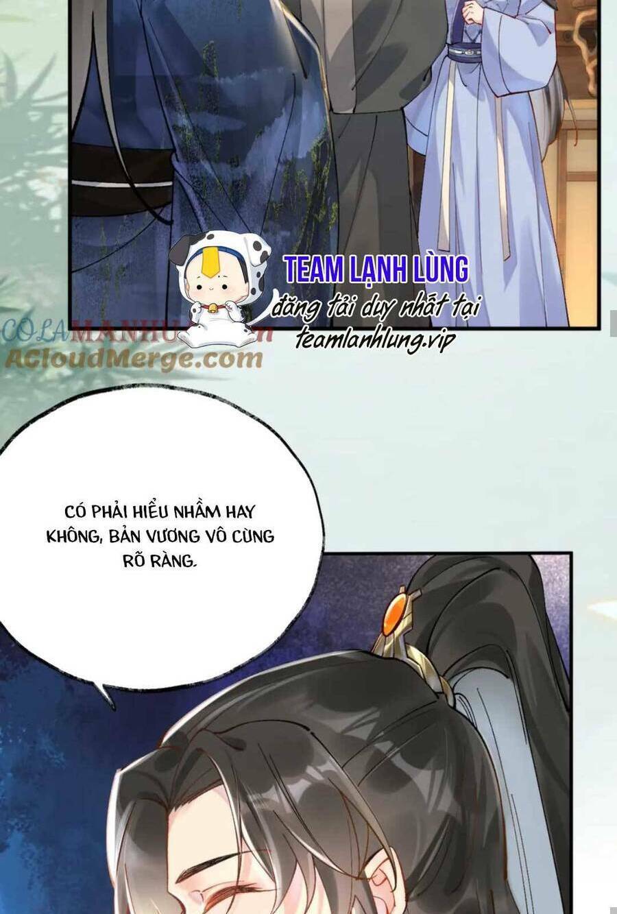 Hoàng Thúc Sủng Ta Đến Tận Xương Chương 15 Ảnh 37