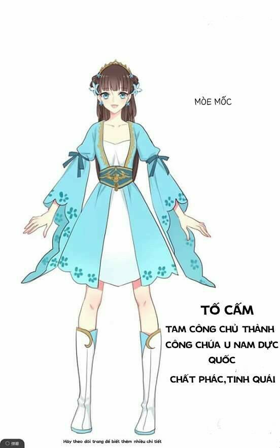 Tố Thủ Già Thiên Chương 1 Ảnh 16
