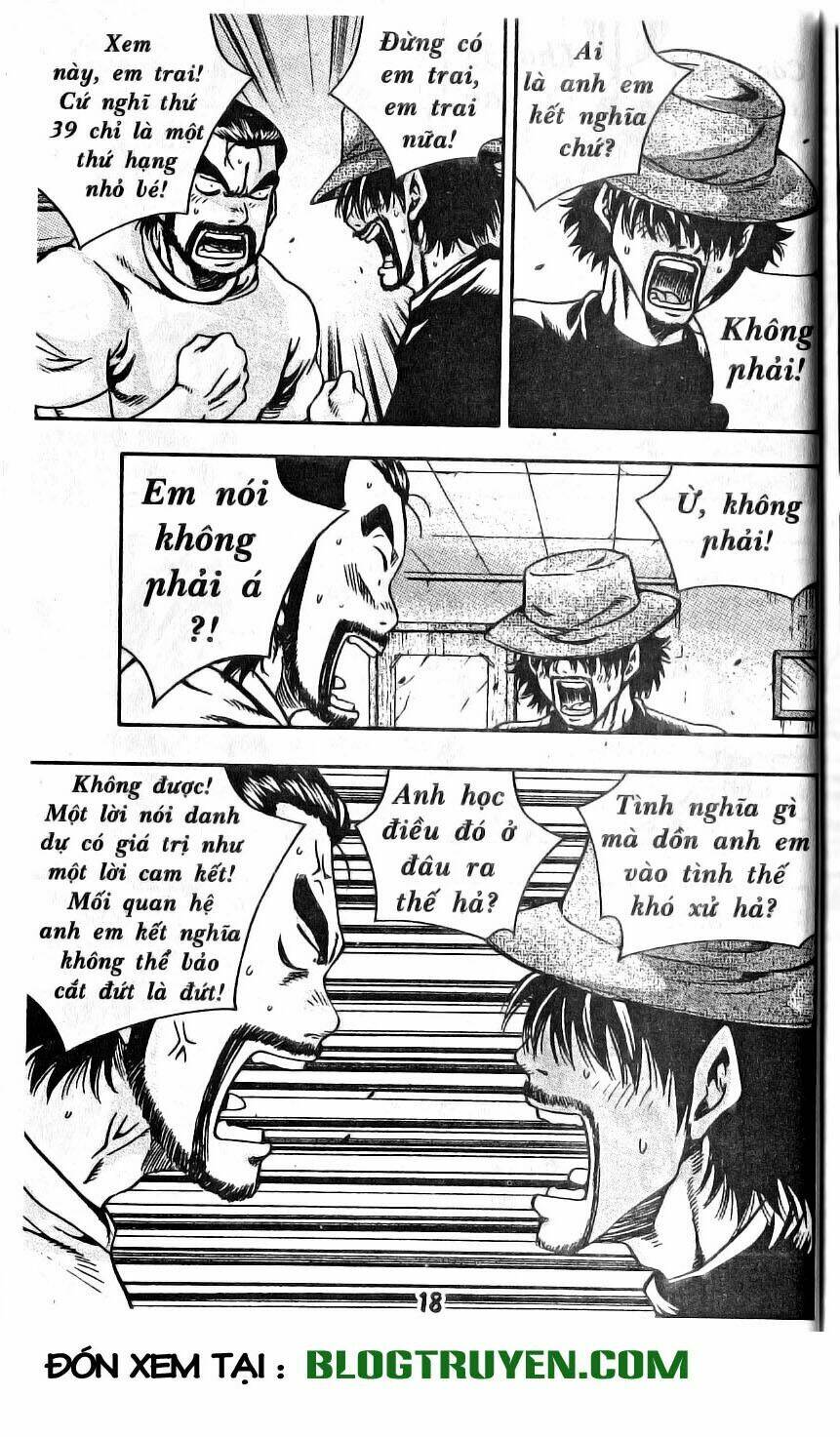 Kid Gang Chương 170 Ảnh 17