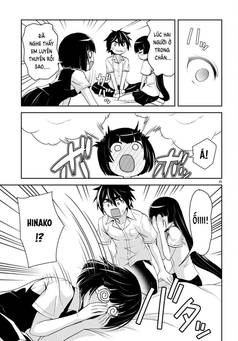 Gakkou No Minna To Isekai No Mujintou Ni Tenishitakedo Ore Dake Rakushou Desu Chương 22 Ảnh 30