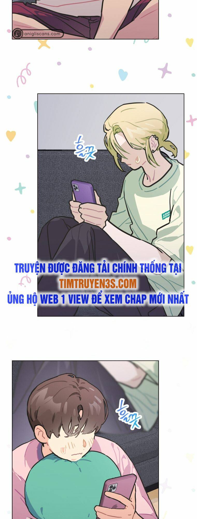 Tôi Giải Cứu Nhóm Idol Vô Danh Bằng Một Cú Chạm Chương 14 Ảnh 32