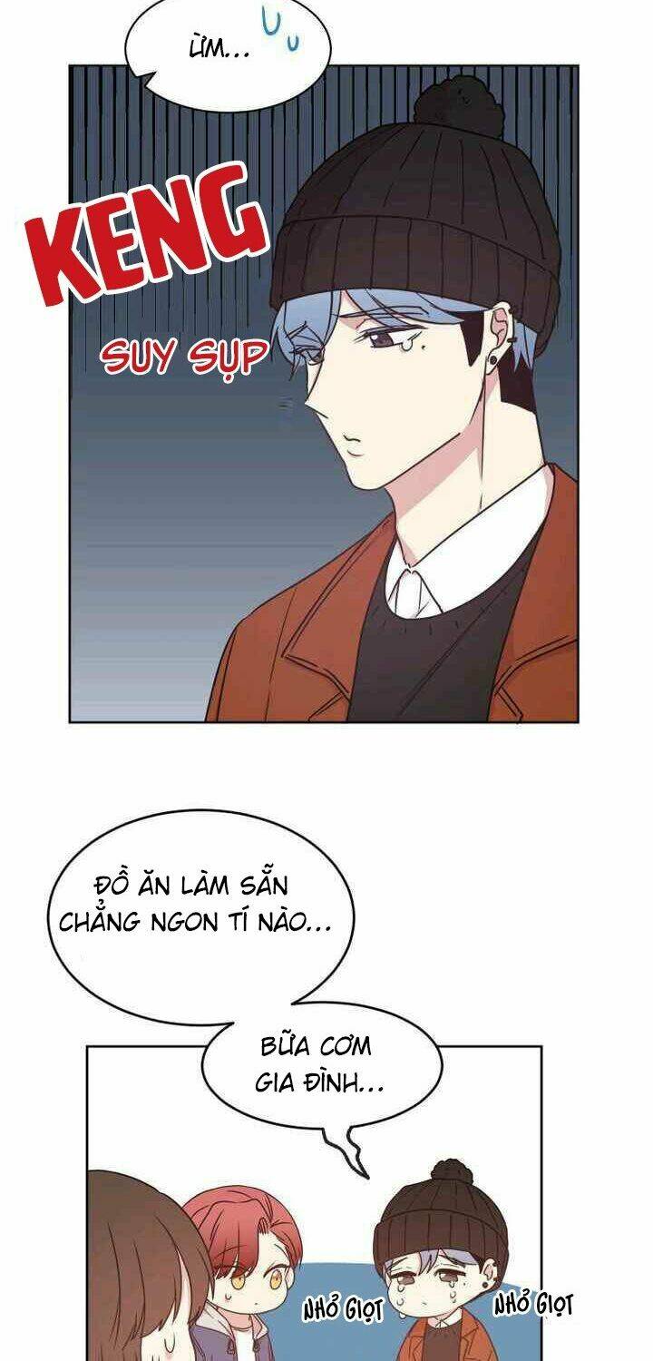 Idol Sống Trong Nhà Tôi ! Chương 10 Ảnh 30