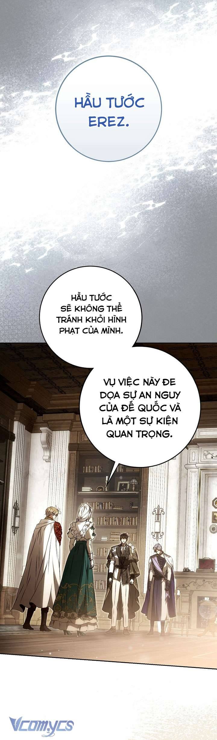 Tôi Trở Thành Vợ Nam Chính Chương 121 Ảnh 69