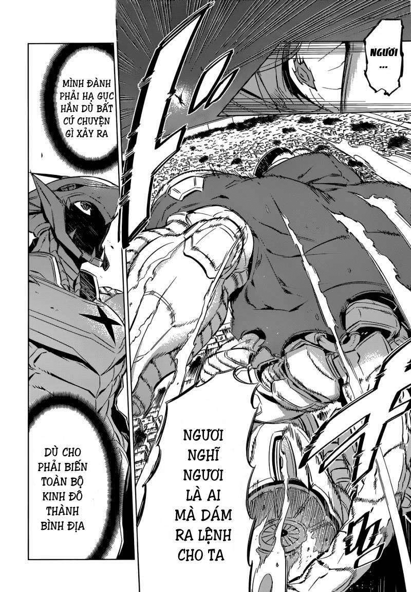 Akame Ga Kiru! Chương 74 Ảnh 29