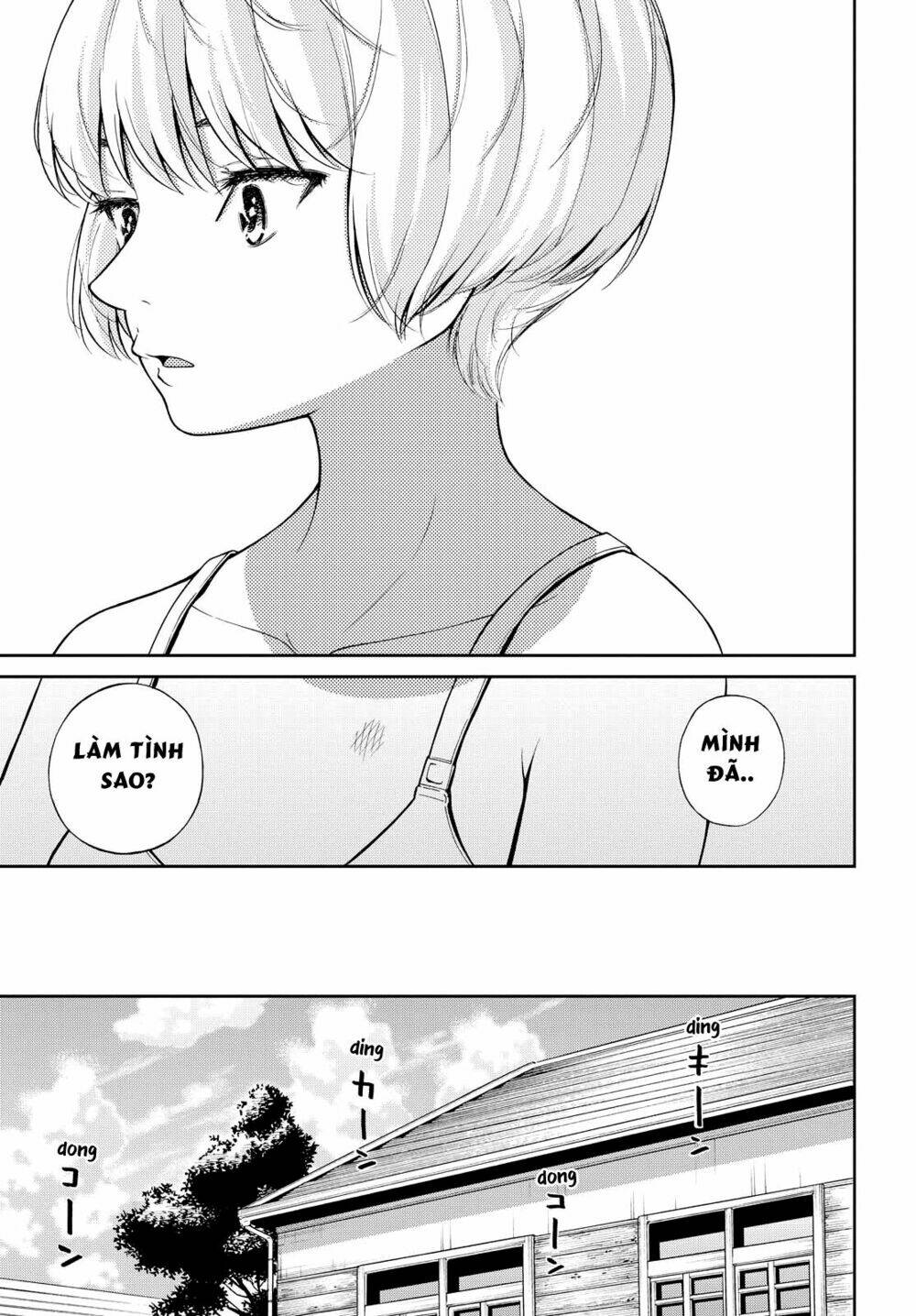 Kimi Wa Shoujo Chương 3 Ảnh 21
