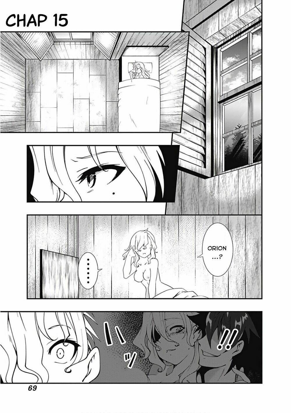 Jichou Shinai Motoyuusha No Tsuyokute Tanoshii New Game Chương 15 Ảnh 3