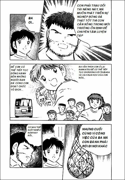 Captain Tsubasa - Golden Dream (2004) - Giấc Mơ Hoàng Kim. Chương 3 Ảnh 27