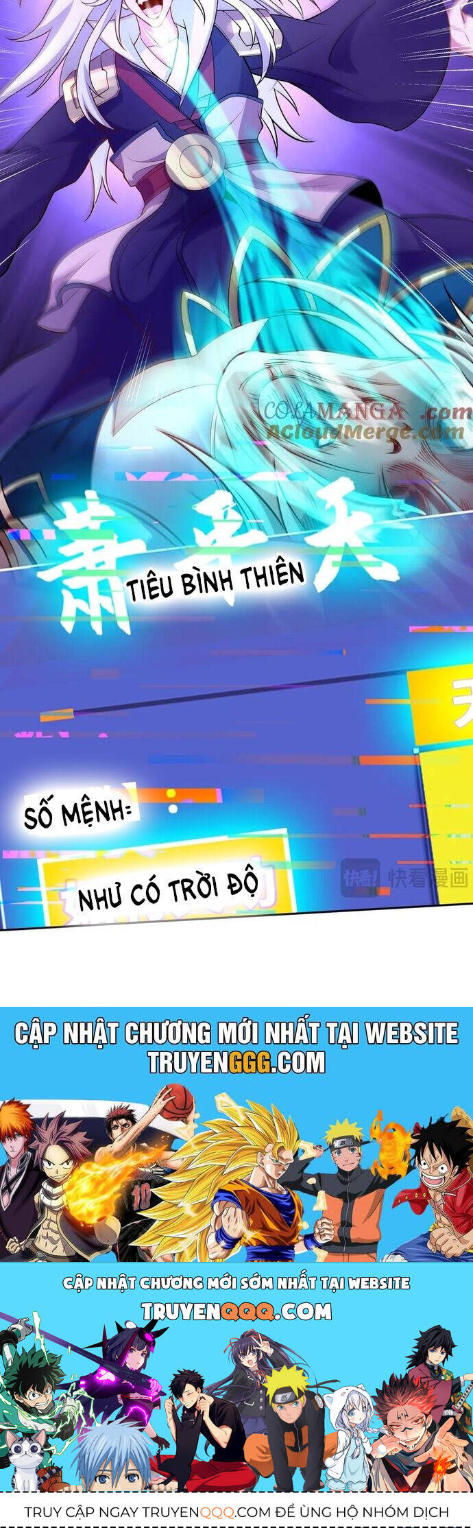 Ta Nắm Thóp Được Khí Vận Chi Tử Chương 72 Ảnh 20