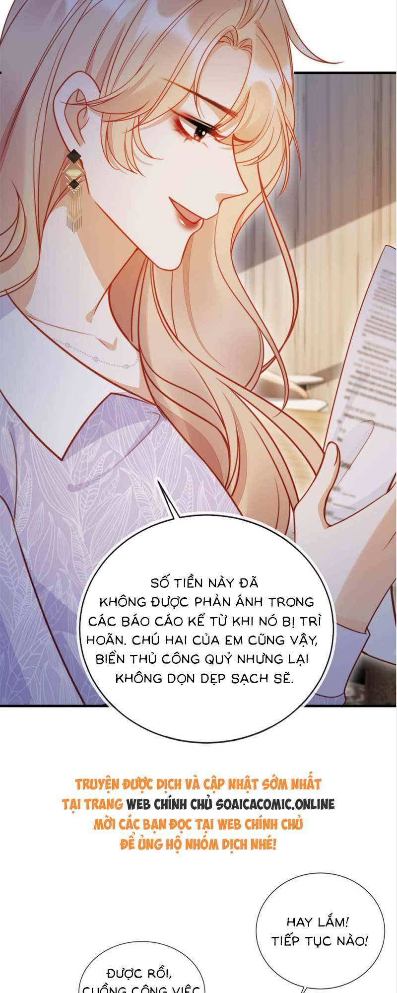 Thừa Kế Gia Sản Ngàn Tỷ Sau Khi Ly Hôn Chương 47 Ảnh 26