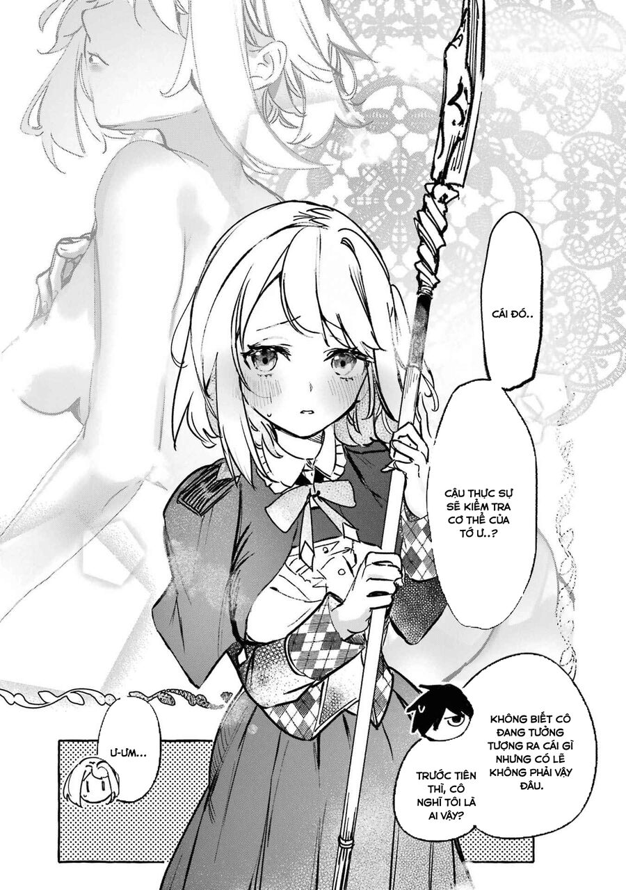 Saikyou Mahoushi No Inton Keikaku Chương 16 Ảnh 13
