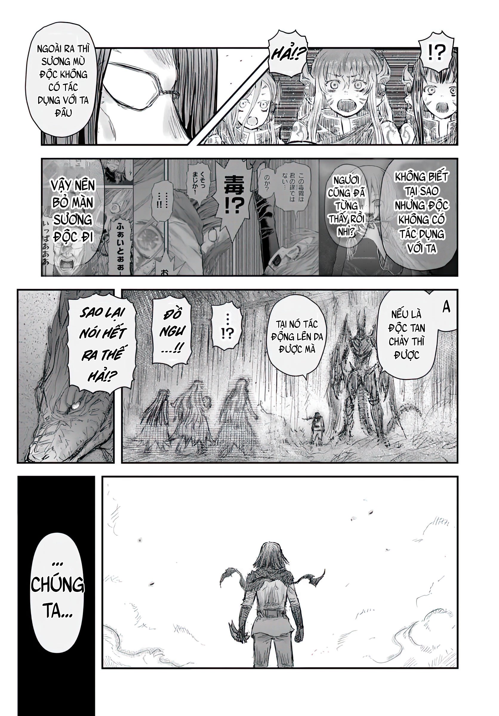 Isekai Ojisan Chương 63 Ảnh 35