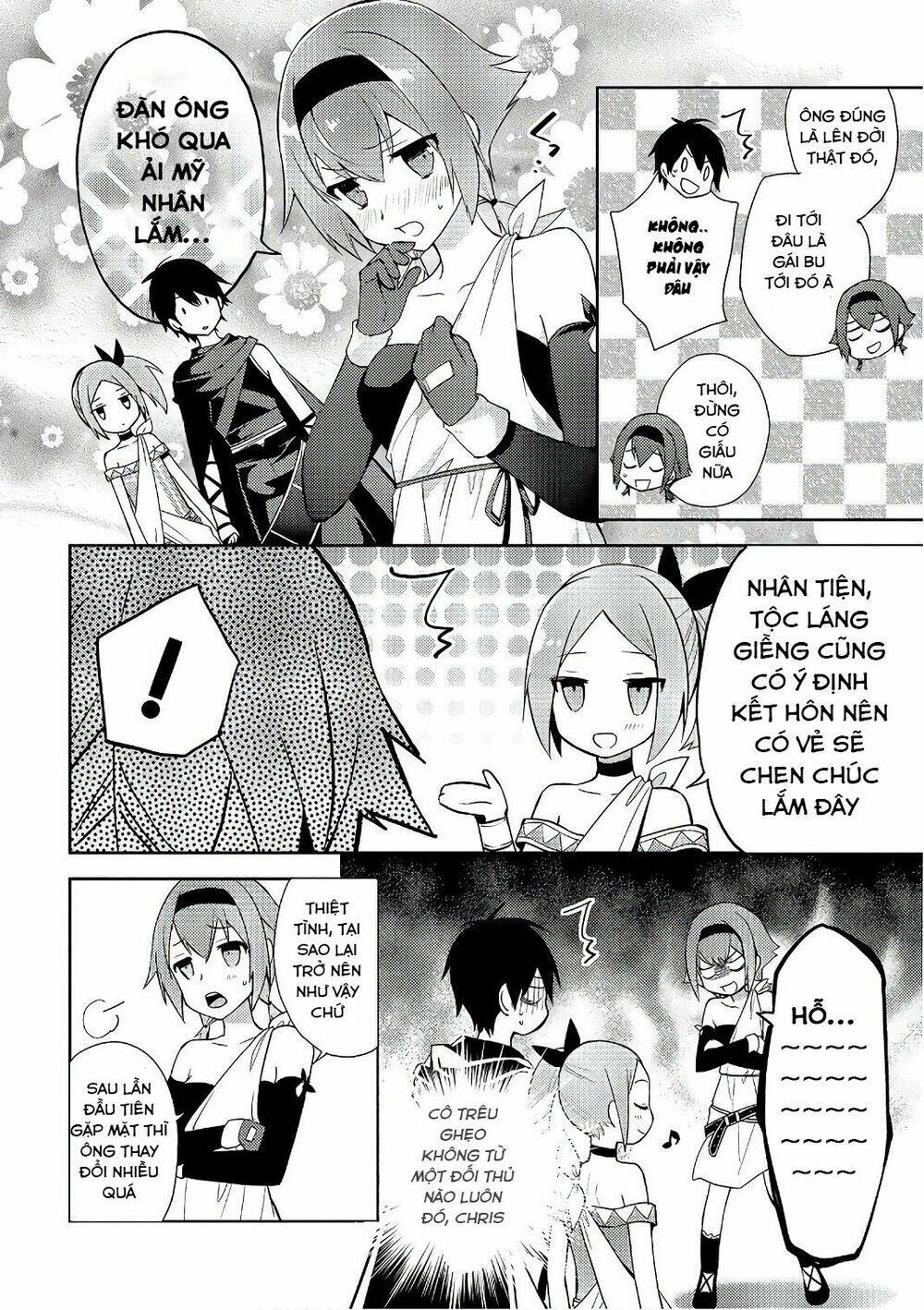 Hyakuren No Haou To Seiyaku No Ikusa Otome Chương 24 Ảnh 12