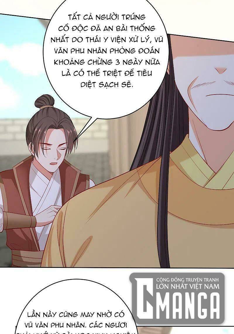 Độc Y Đích Nữ Chương 233 Ảnh 23