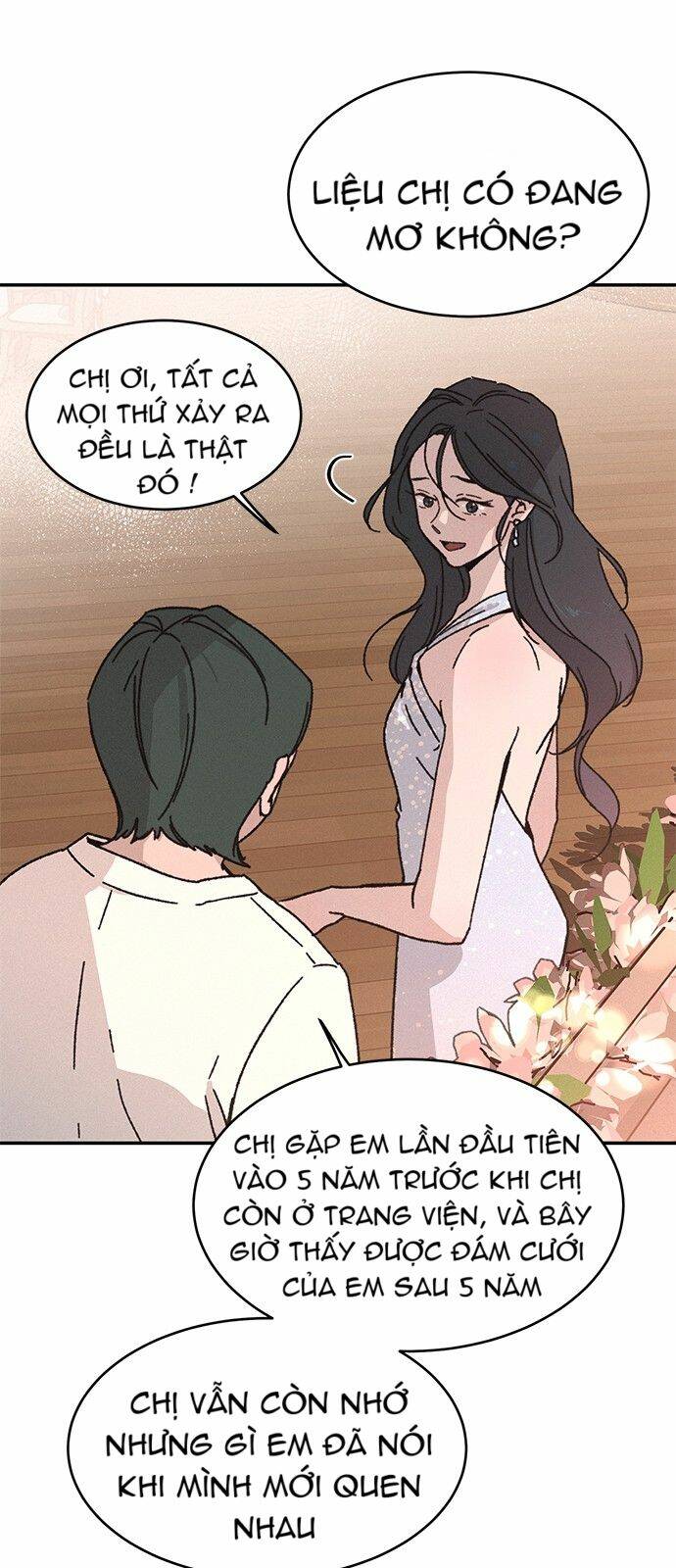 Nữ Hoàng Của Những Nụ Hôn Chương 1 Ảnh 14