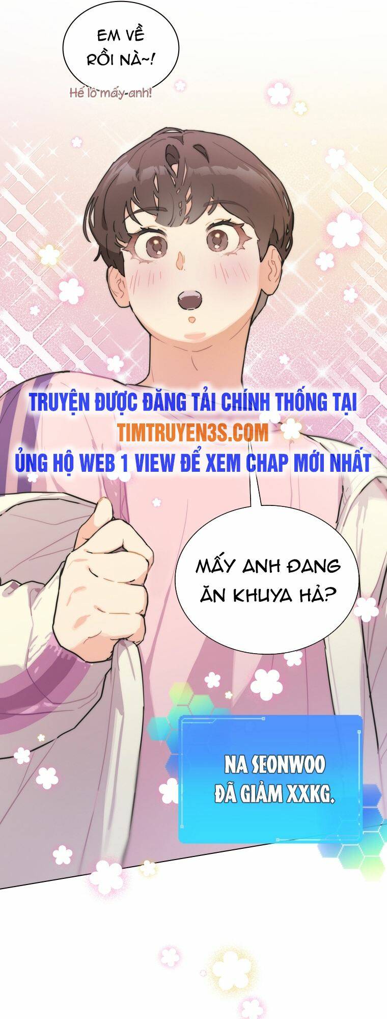 Tôi Giải Cứu Nhóm Idol Vô Danh Bằng Một Cú Chạm Chương 14 Ảnh 19