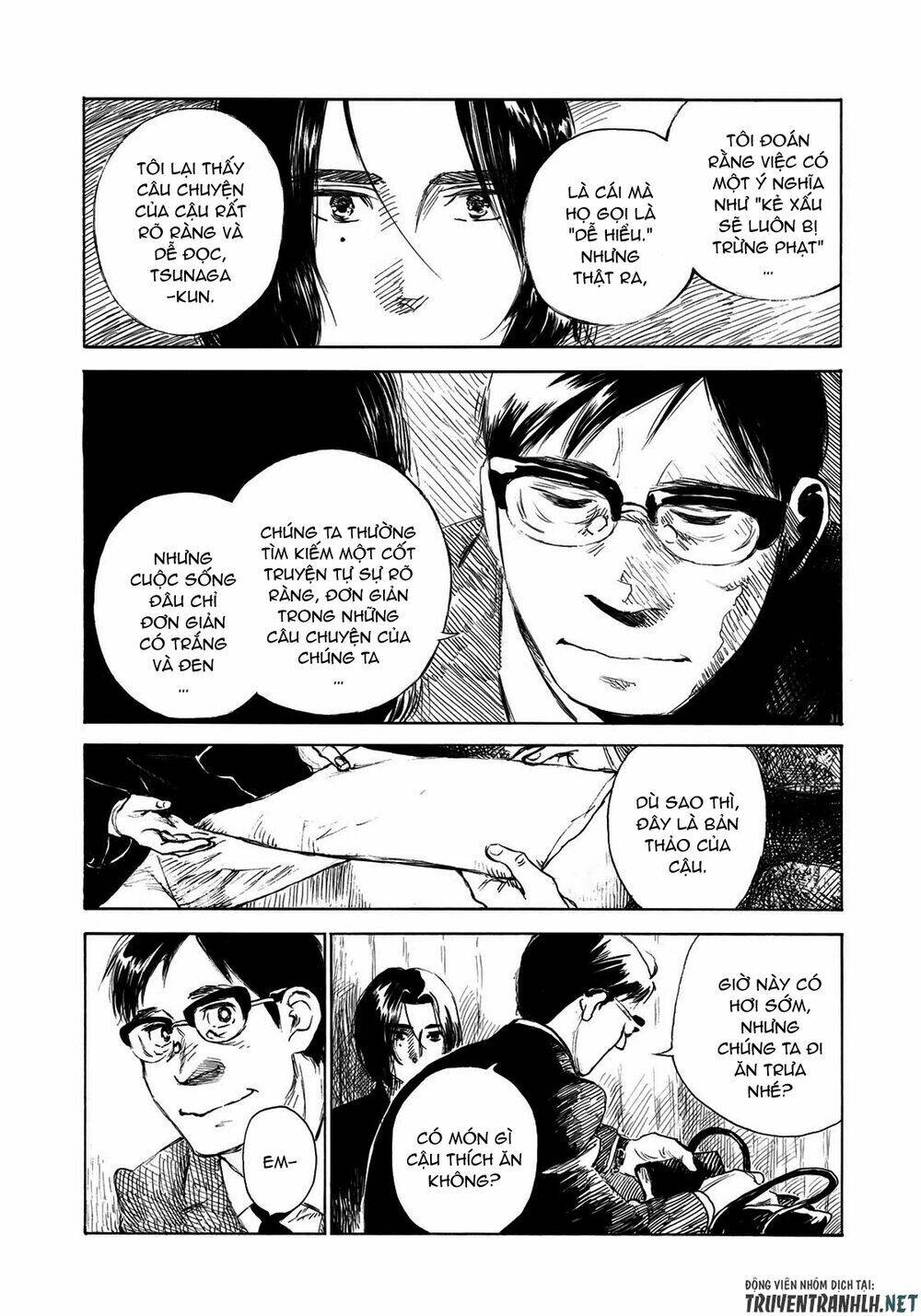 Kannou Sensei Chương 21 Ảnh 13