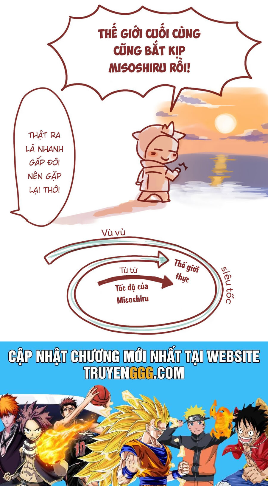 Misoshiru De Kanpai! Chương 29.5 Ảnh 10