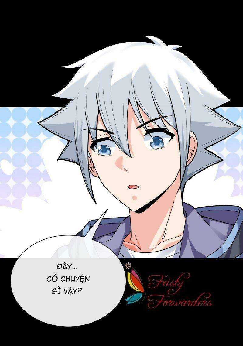 Thời Đại Thần Minh: Thế Giới Biến Thành Game Online Chương 16 Ảnh 54