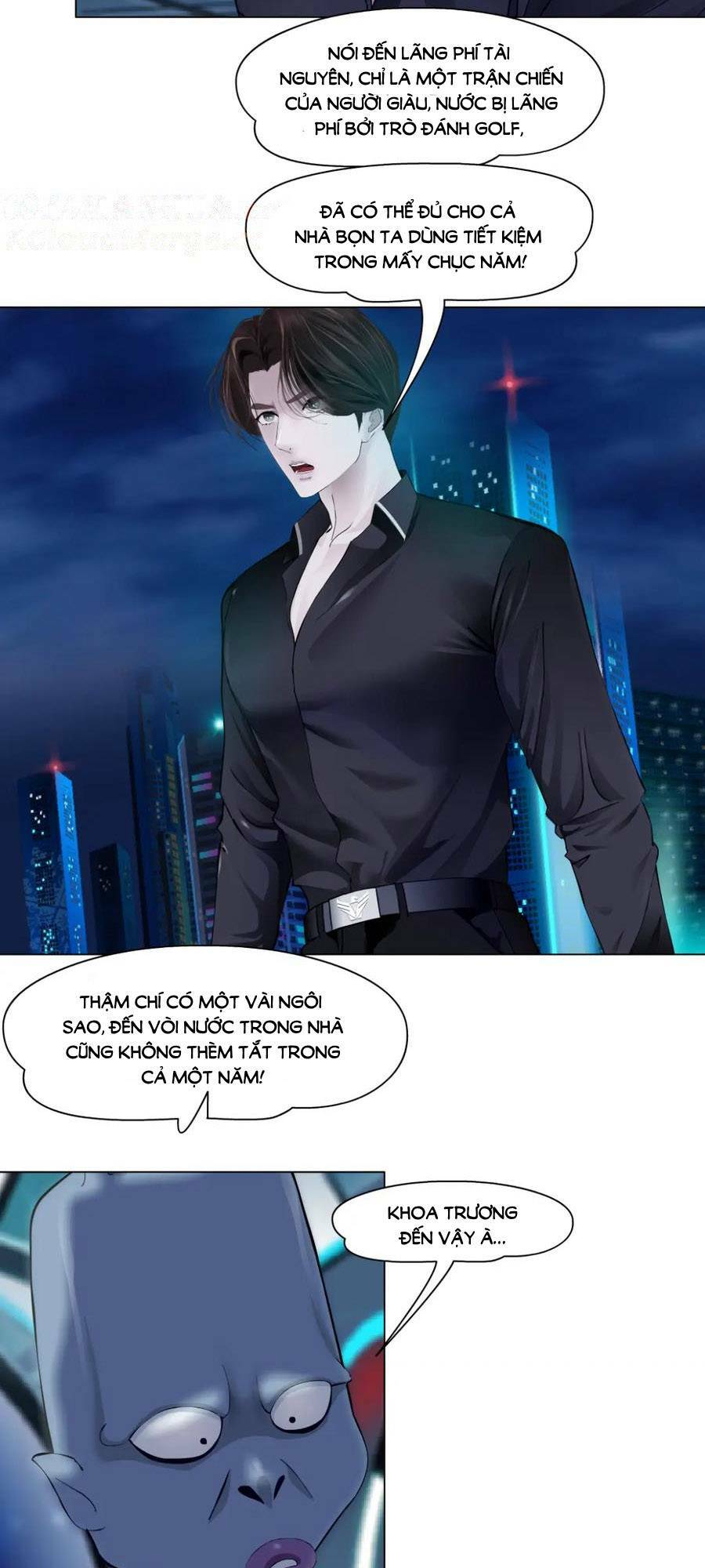 Đằng Nữ Chương 259 Ảnh 19