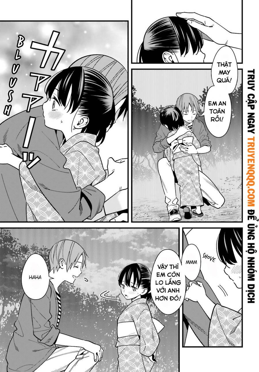 Hirasaka Hinako Ga Ero Kawaii Koto Wo Ore Dake Ga Shitteiru Chương 32.1 Ảnh 5