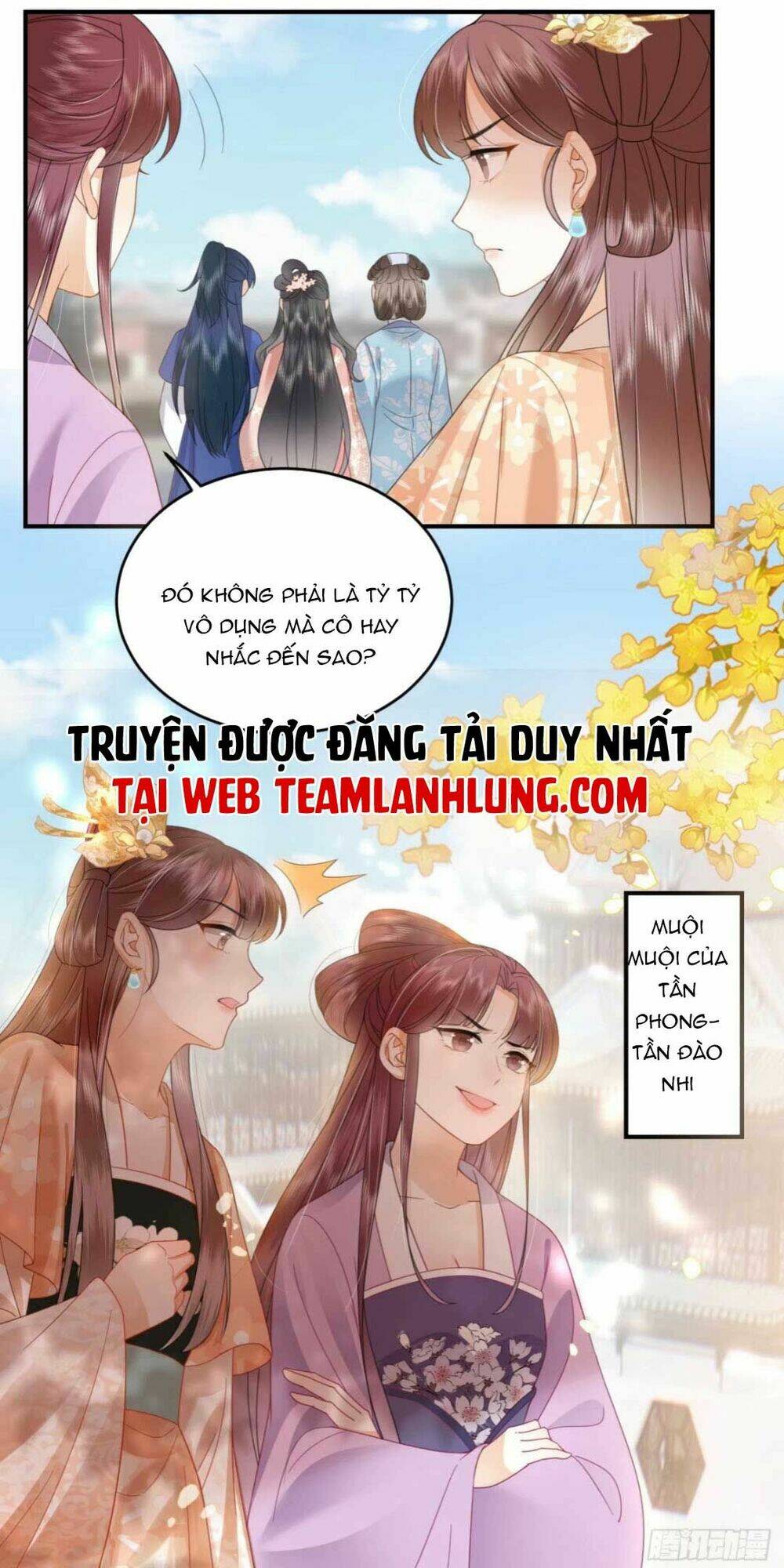 Trọng Sinh Trở Lại ! Ta Nhất Định Sẽ Bảo Vệ Nàng Chu Toàn ! Chương 7 Ảnh 26