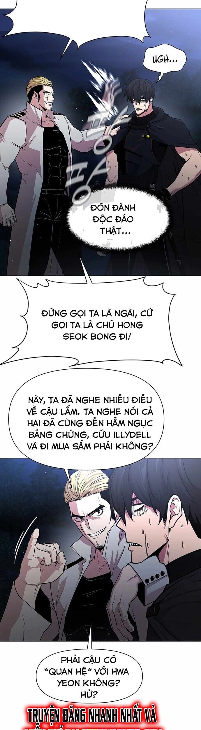 Lãng Khách Một Mình Chương 79 Ảnh 15