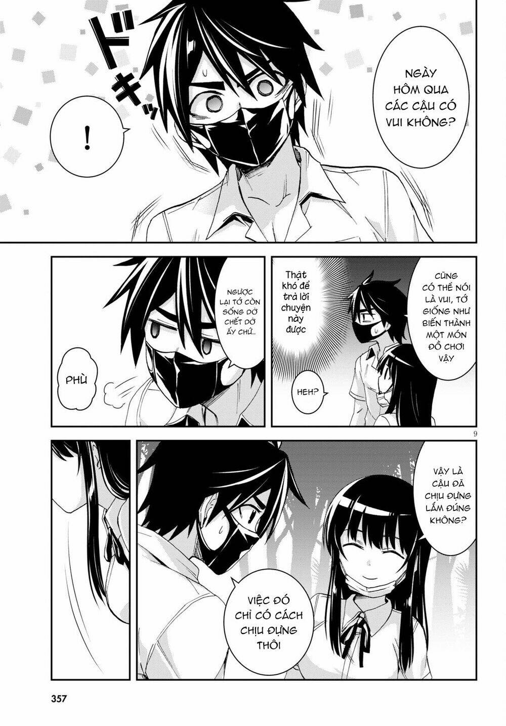 Gakkou No Minna To Isekai No Mujintou Ni Tenishitakedo Ore Dake Rakushou Desu Chương 15 Ảnh 12