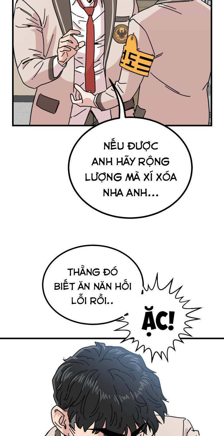 Lớp Học Bổ Túc Đặc Biệt Chương 8 Ảnh 40