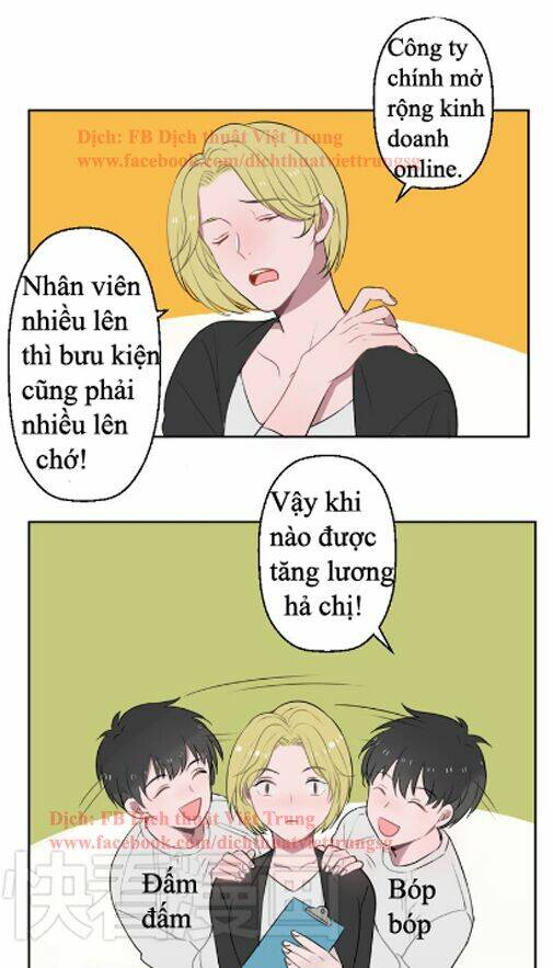 Phải Lòng Cậu Shipper Chương 6 Ảnh 13