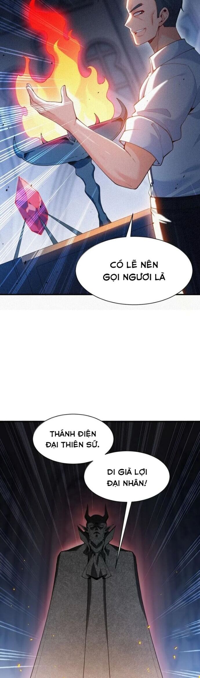 Trời Sinh Mị Cốt, Ta Bị Đồ Nhi Yandere Để Mắt Tới Chương 56 Ảnh 7