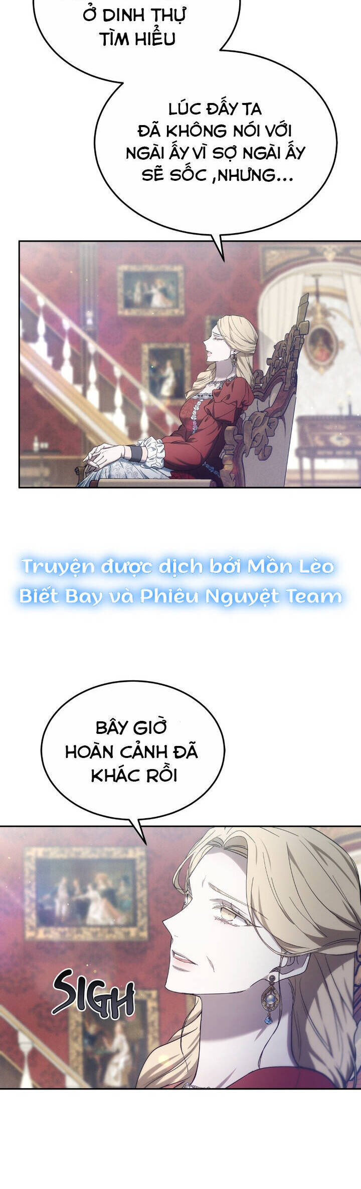 Thời Đại Của Oman Chương 48 Ảnh 41