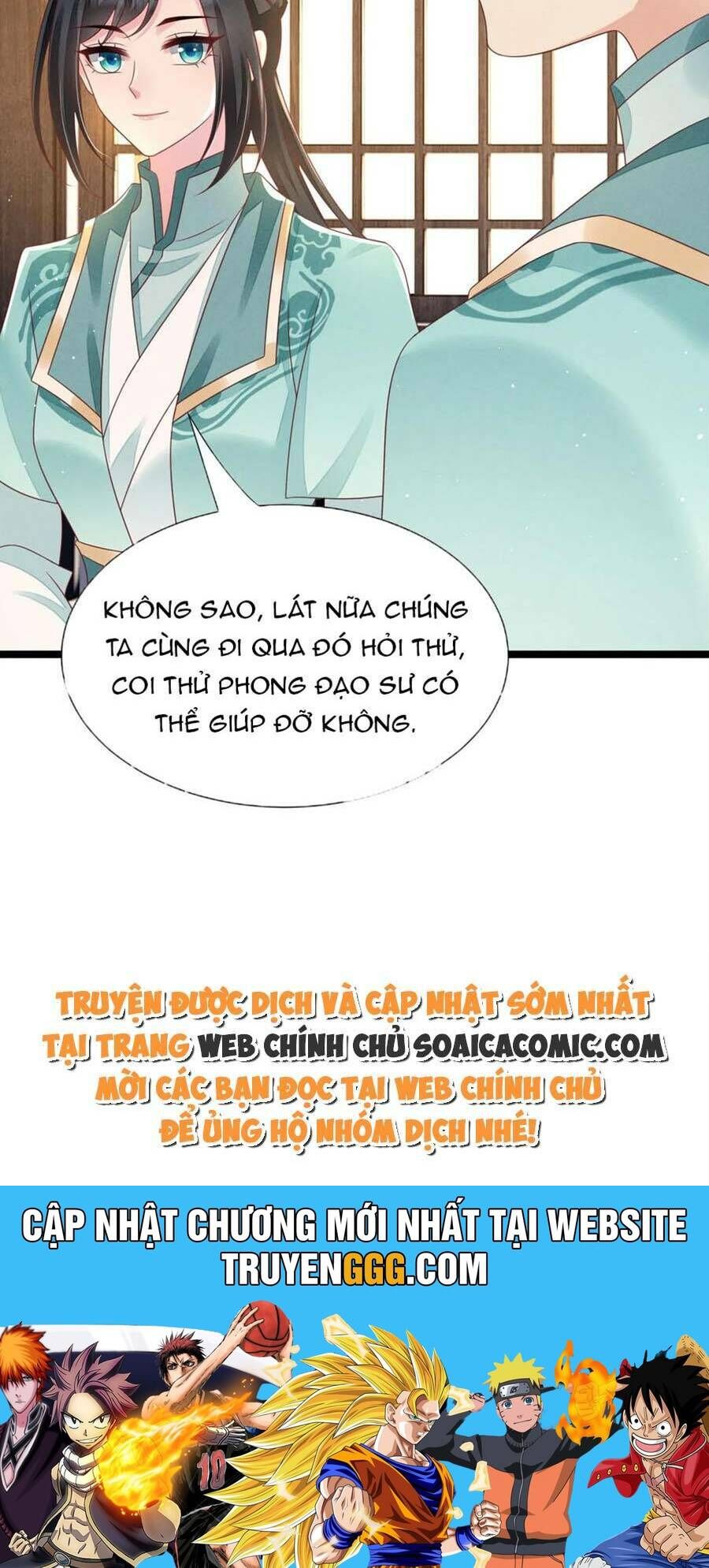 Thần Phi Ngự Thiên Hạ Chương 22 Ảnh 36