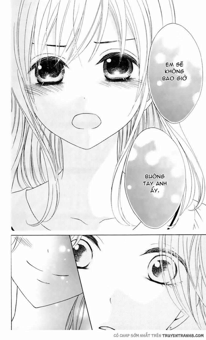 Hajimari No Niina Chương 15 Ảnh 28