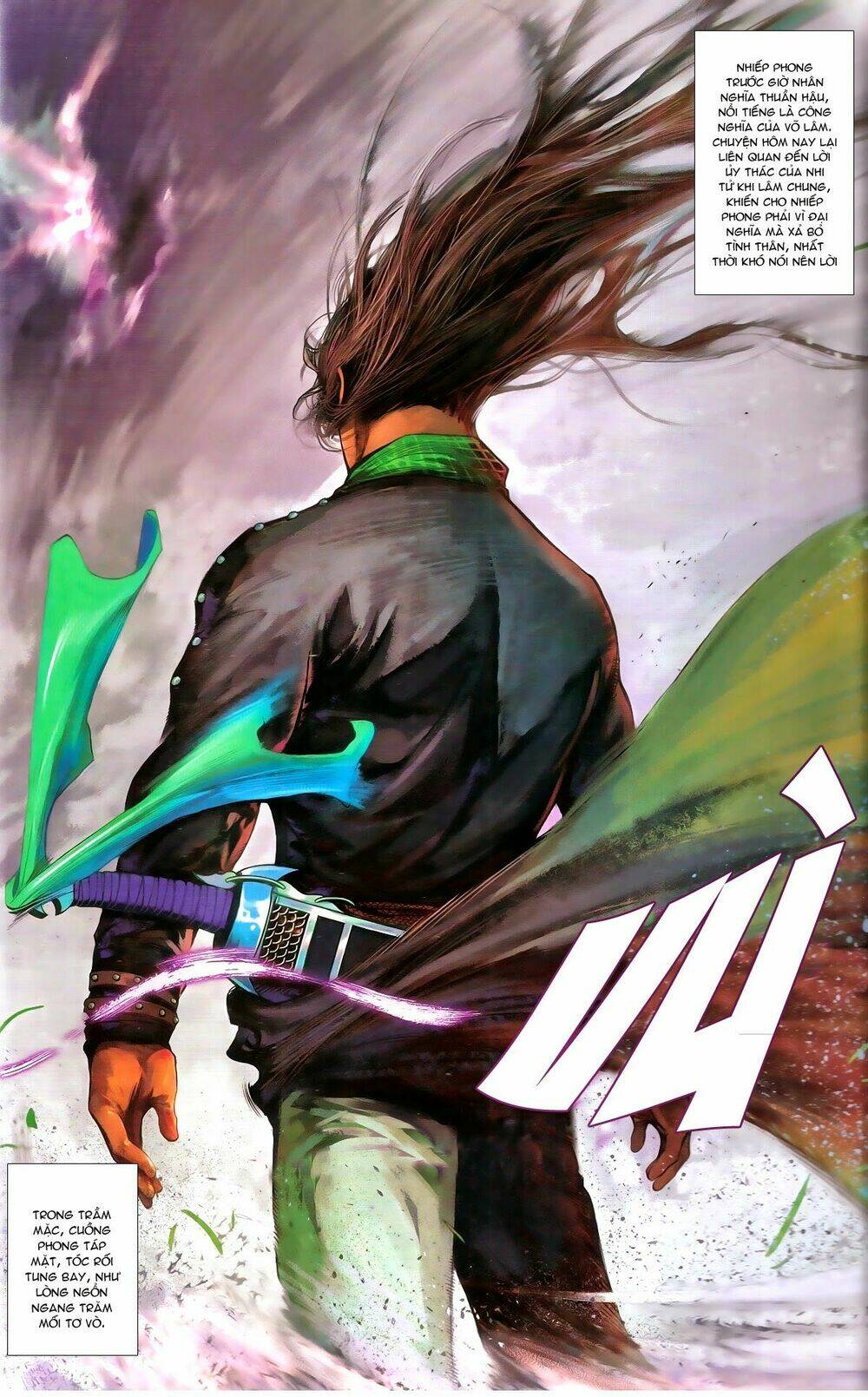 Phong Vân Chương 672 Ảnh 14