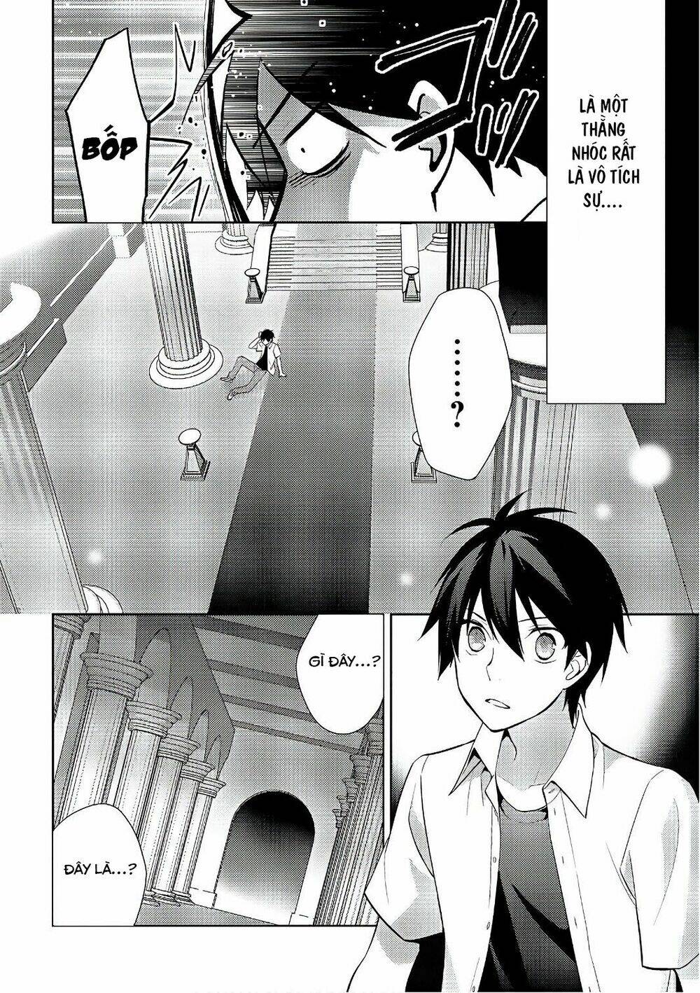 Hyakuren No Haou To Seiyaku No Ikusa Otome Chương 24 Ảnh 14