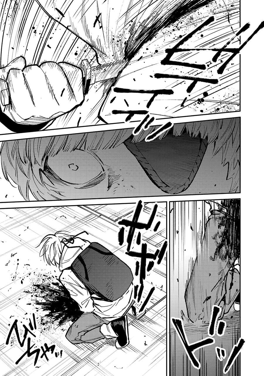 Jaa Kimi No Kawari Ni Korosou Ka ~ Prequel (Tiền Truyện) Chương 33 Ảnh 20