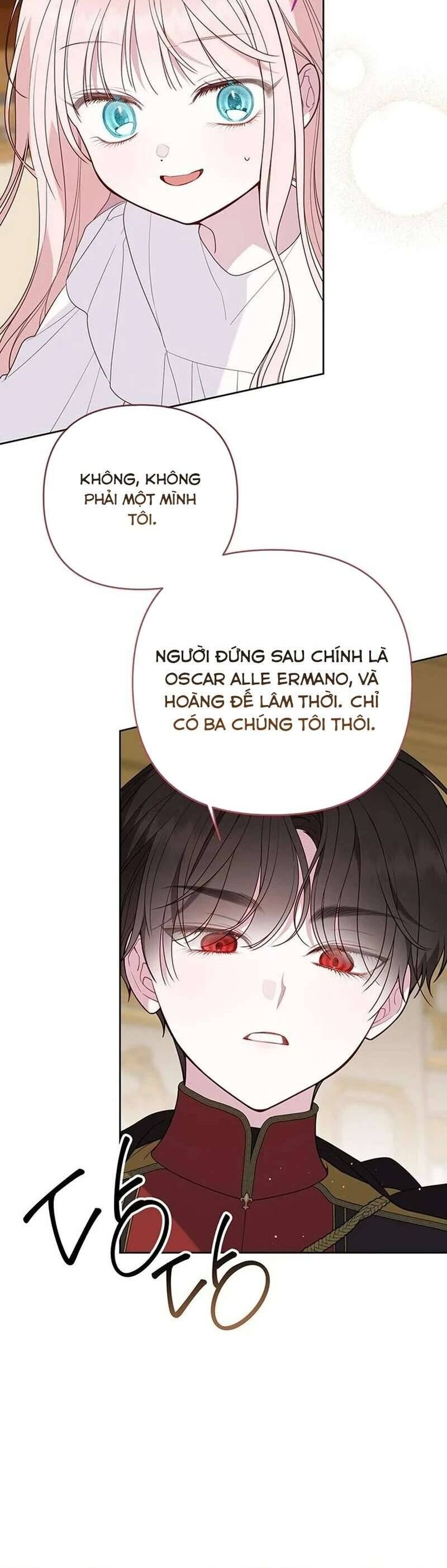 Bạo Chúa Bé Con Chương 93 Ảnh 6