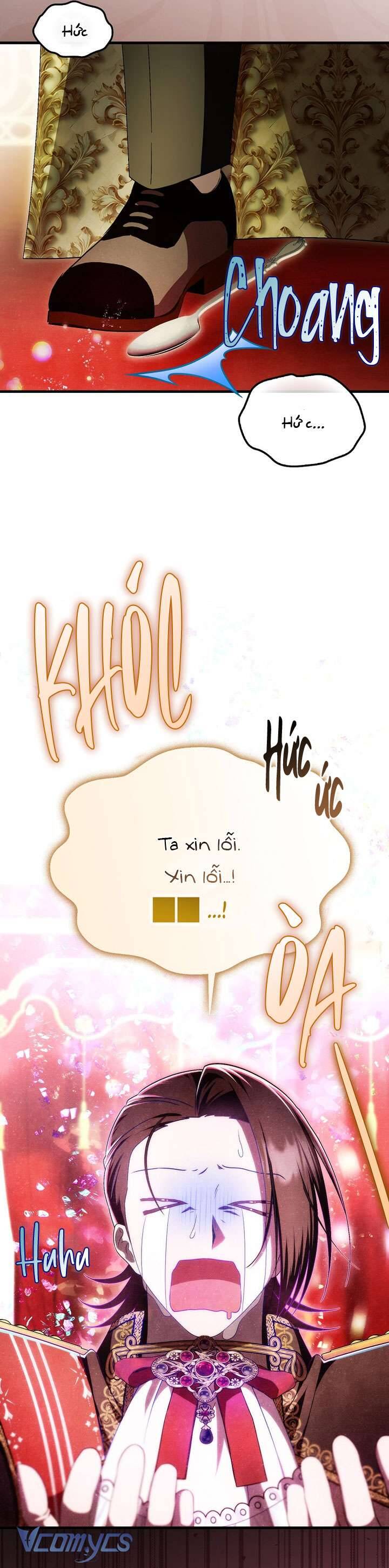 Lần Đầu Tiên Được Yêu Thương Chương 57 Ảnh 14
